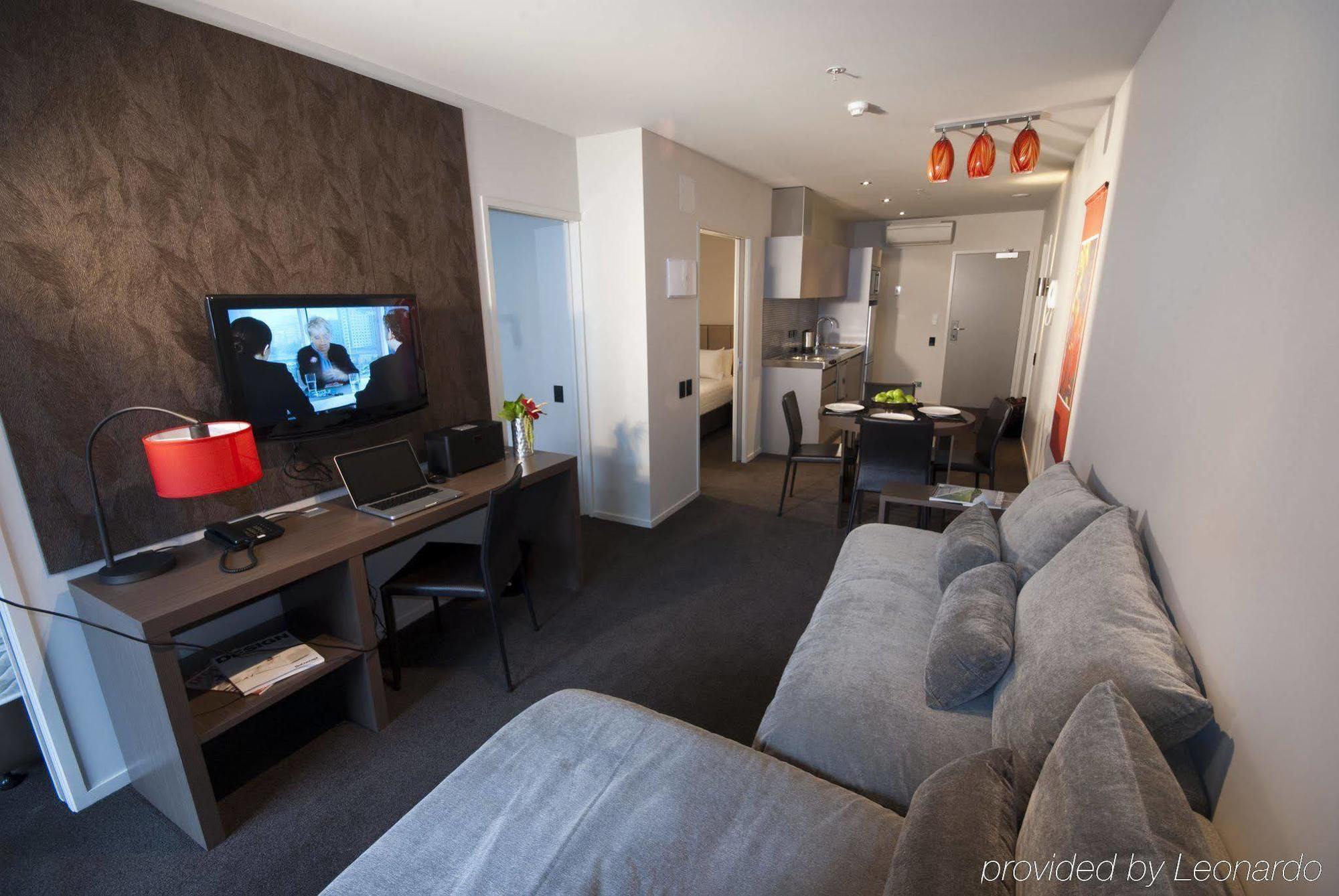 Nesuto Celestion Aparthotel Auckland Room photo