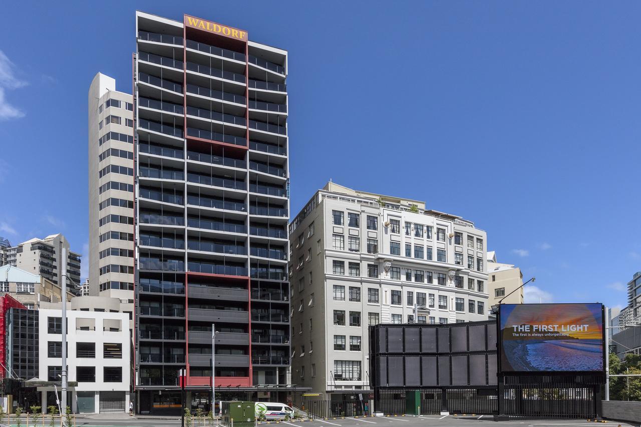 Nesuto Celestion Aparthotel Auckland Exterior photo